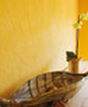 Lehmputz Capriccio der Firma Lesando