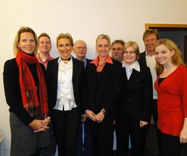 Unser Team im Bielefelder Büro