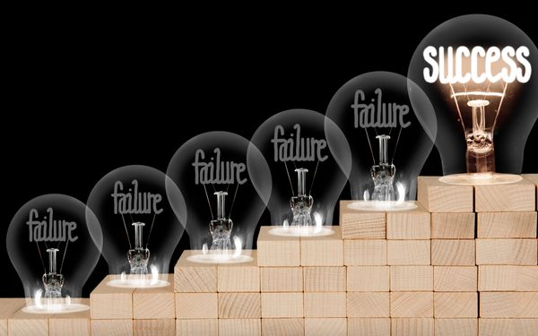 Wer wagt, gewinnt - vom offenen Umgang mit Fehlern