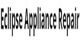 "Eclipse Appliance Repair" text in bold black font on a white background.