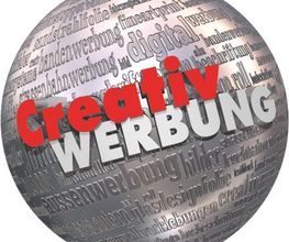 Creativ WERBUNG Logo