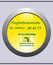Flughafentransfer Logo