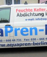 Aquapren-Berlin Logo