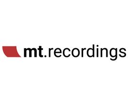 MT.Recordings Logo