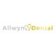 Logo with "Allwyn Dental" and a tooth icon between the words.