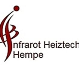 Hempe Infrarot heiztechnik Logo