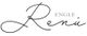 Elegant script text reading "Reni" with "Engle" in smaller uppercase letters.