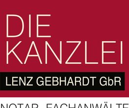 DIE KANZLEI Lenz Gebhardt GbR Logo