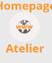 Homepage Atelier Logo