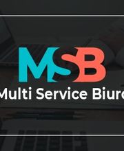 Multi Service Büro  Logo