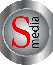 s-media Logo