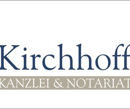 Kanzlei Kirchhoff Logo