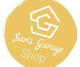 Saris Garage Shop Logo