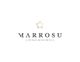 Logo de Marrosu Human Resources con una estrella dorada arriba del texto.