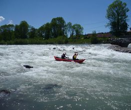 Rafting Allgäu