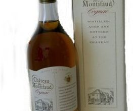 Cognac Montifaud 10 Jahre