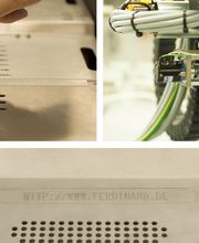 Feinwerktechnik: Dreh- und Frästechnik mit Präzision aus Hessen