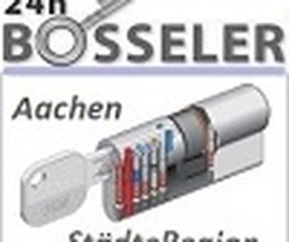 Schlüsseldienst Bosseler Logo