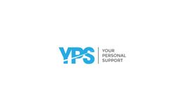 Logo mit den blauen Buchstaben "YPS" und dem Text "Your Personal Support" auf weißem Hintergrund.