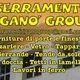Annuncio di Serramenti Rigano' Group con servizi di porte, finestre, vetro e lavori in ferro.