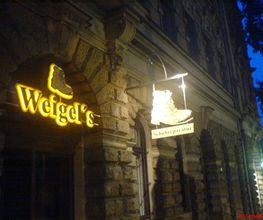Werbebau, Leuchtwerbung, Einzelbuchstaben, Leuchtschriften Dresden