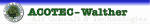 Logo von ACOTEC-Walther mit Slogan "Air Consult & Technologies" und einem Baum.