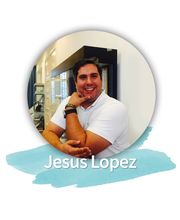 Geistheiler Jesus Lopez Logo