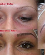 Permanent Make Up Logo