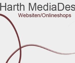 Harth Mediadesign Logo