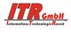 Logo der ITR GmbH mit roter und grauer Schrift auf weißem Hintergrund.