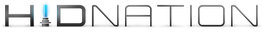 Text logo: "HD NATION" with a blue lightbulb replacing the "A" in "HD NATION".