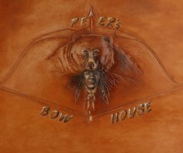 Peter's Bow House Logo