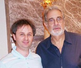 Yovko & Placido Domingo