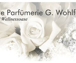 Die Parfümerie Logo