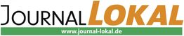 Logo von Journal Lokal mit Website-Link www.journal-lokal.de.