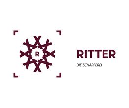 Ritter Schleifservice Logo