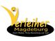 Logo von Verleiher Magdeburg mit Slogan: Event-Module, Party-Ausstattung und mehr.