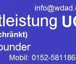 W.D.A. Dienstleistung UG Logo