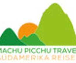 Machu Picchu Travel Logo