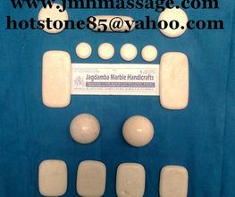 New Cold Massage Stone Set