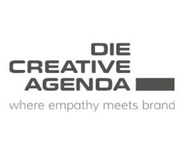 DIE CREATIVE AGENDA Logo