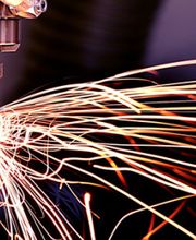 Industriebeschriftungen