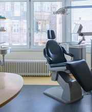 Kieferorthopädie Fürth - Herr Dr. Pantics, Frau Dr. Slotta, Herr Dr. Dr. Bayerlein Logo