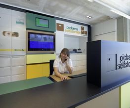 Pickens Selfstorage - Service