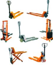 Hubwagen, Flurförderzeuge, Lagertechnik