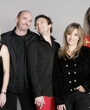 6 FEET FOUR – Groove is a cool way to move