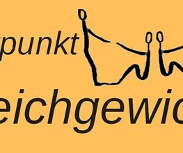 Zeit. Gleichgewicht Heilpraxis Logo