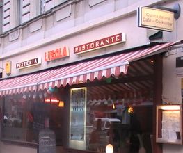 Cucina Italiana Ristorante L´isola Pizzeria