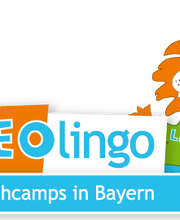 LEOlingo - Sprachcamps für Kinder Logo