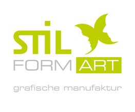 STILFORMART - grafische Manufaktur Logo
